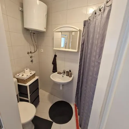 Apartamento Apartman David Makarska